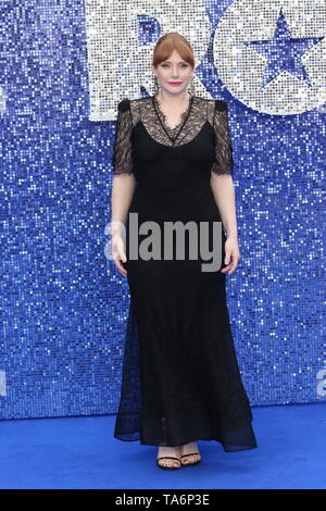 Londres, Royaume-Uni. Bryce Dallas Howard at UK Premiere de Rocketman à l'odéon Luxe, Leicester Square, Londres le 20 mai 2019. Ref : CMT73-J4907-210519 Keith Mayhew/WWW.LMKMEDIA.COM Médias Historique Banque D'Images