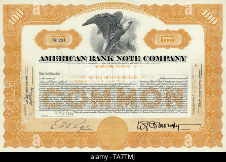 Certificat D Action Historique Detail De La Vignette L Aigle