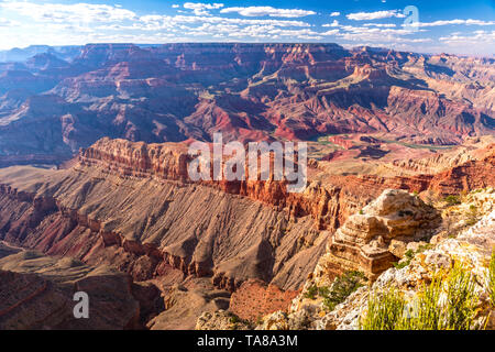 Grand canyon united states Banque D'Images