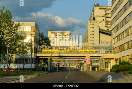 LEAG Jänschwalde power station, Brandebourg, Allemagne, LEAG-Kraftwerk Jänschwalde, Deutschland Banque D'Images