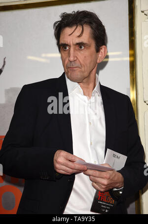 Londres, Royaume-Uni. Stephen McGann à la Lehman Trilogy Appuyez sur nuit lieu au Piccadilly Theatre, Denman Street, London le mercredi 22 mai 2019 mai 2019 Ref : CMT392-J4931-230519 Vivienne Vincent/Monument des médias. . Banque D'Images