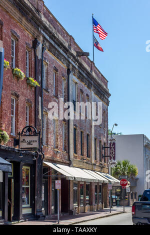 Paula Dean's la dame et fils restaurant à Savannah, Géorgie Banque D'Images