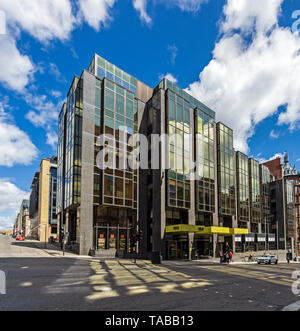 Office building 150 St Vincent Street à Glasgow Scotland UK Banque D'Images