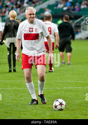 Jaroslaw Gowin - Vice-premier ministre, ministre de la science et de l'enseignement supérieur Banque D'Images