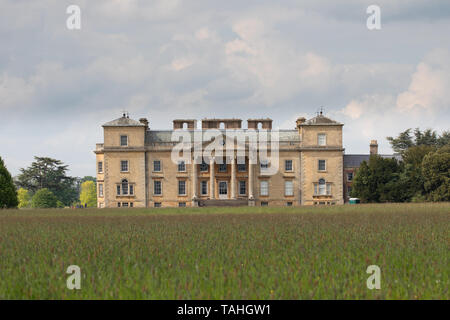 20190518 Croome Worcestershire Cour Banque D'Images