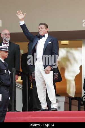 Sylvester Stallone, 2019 Allstar Crédit : photo library/Alamy Live News Banque D'Images