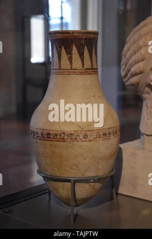 Le Neues Museum de Berlin Banque D'Images