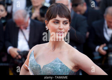 Marlon Catrinel lors de la cérémonie de clôture et la projection de gala film Promotions au 72e Festival de Cannes le samedi 25 mai 2019, Cannes, France. Crédit photo : Doreen Kennedy Banque D'Images