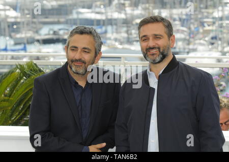 Les promotions photocall de la 72e édition du Festival de Cannes 2019. Banque D'Images