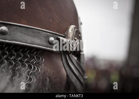 Lerwick, îles Shetland, Écosse, Royaume-Uni. 31 janvier 2017. Up Helly Aa festival viking fire qui est unique aux Shetland et lieu le dernier mardi de Banque D'Images