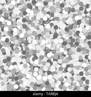 Shining silver frame pattern texture transparente vecteur. Sparkle glitter Background transparent. Illustration de Vecteur