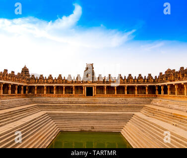 Bhoga Nandeeshwara Temple, Bangalore Banque D'Images