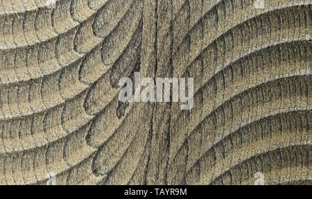 Couleur marron bois texture background Banque D'Images