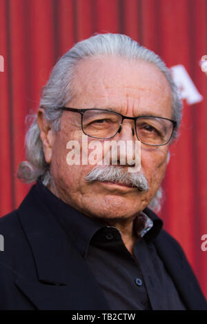 Hollywood, États-Unis. 29 mai, 2019. HOLLYWOOD, LOS ANGELES, CA, USA - Mai 29 : Edward James Olmos arrive à l'événement de FX'S FYC 'Mayans' tenue à NeueHouse Hollywood le 29 mai 2019 à Hollywood, Los Angeles, Californie, États-Unis. (Photo de Rudy Torres/Image Crédit : Agence de Presse) L'agence de presse Image/Alamy Live News Banque D'Images