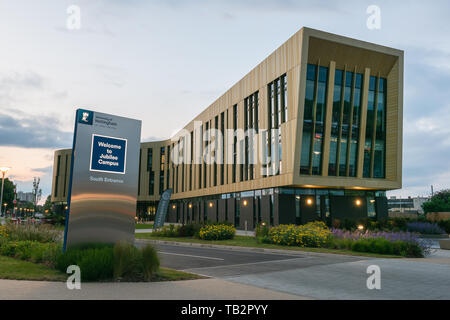 University of Nottingham Jubilee Campus. Institute for Advanced Manufacturing Nottingham. Banque D'Images