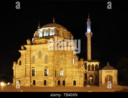 Mosquée Laleli à Istanbul. La Turquie Banque D'Images