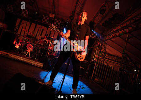 Milano, 29 mai. Jawbreaker effectue @ Circolo Magnolia, Milan. Copyright Davide Merli / Alamy Banque D'Images