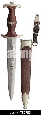 Des armes, poignard, 20e siècle, Editorial-Use-seulement Banque D'Images