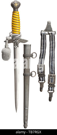 Des armes, poignard, 20e siècle, Editorial-Use-seulement Banque D'Images