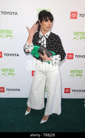 Los Angeles, Ca. 30 mai, 2019. Constance Zimmer, lors de la 29e Annual Environmental Media Awards au montage Beverly Hills à Los Angeles, Californie le 30 mai 2019. Credit : Faye Sadou/media/Alamy Punch Live News Banque D'Images