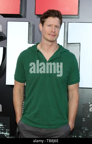 Los Angeles, CA, USA. 30 mai, 2019. Anders Holm aux arrivées pour la fin de nuit Premiere, Orpheum Theatre, Los Angeles, CA, 30 mai 2019. Credit : Priscilla Grant/Everett Collection/Alamy Live News Banque D'Images