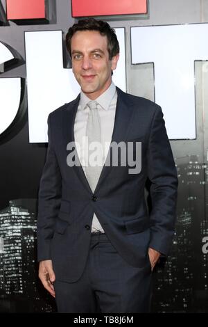 Los Angeles, CA, USA. 30 mai, 2019. BJ Novak aux arrivées pour la fin de nuit Premiere, Orpheum Theatre, Los Angeles, CA, 30 mai 2019. Credit : Priscilla Grant/Everett Collection/Alamy Live News Banque D'Images