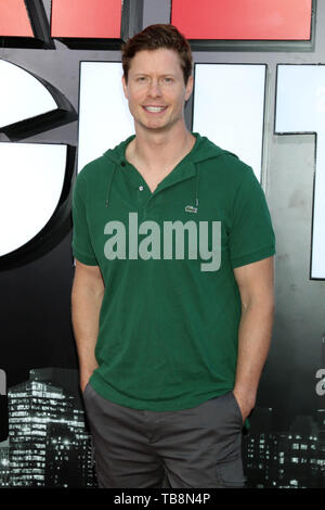 Los Angeles, CA, USA. 30 mai, 2019. Anders Holm lors de la première à l'Orpheum Theatre de Los Angeles, Californie le 30 mai 2019. Crédit : David Edwards/media/Alamy Punch Live News Banque D'Images