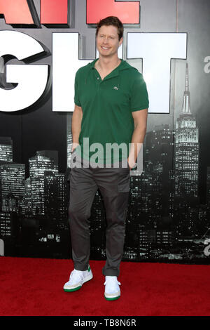 Los Angeles, CA, USA. 30 mai, 2019. Anders Holm lors de la première à l'Orpheum Theatre de Los Angeles, Californie le 30 mai 2019. Crédit : David Edwards/media/Alamy Punch Live News Banque D'Images