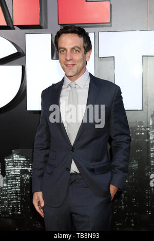 Los Angeles, CA, USA. 30 mai, 2019. BJ Novak lors de la première à l'Orpheum Theatre de Los Angeles, Californie le 30 mai 2019. Crédit : David Edwards/media/Alamy Punch Live News Banque D'Images