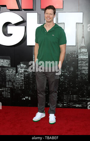 30 mai 2019 - Los Angeles, CA, USA - LOS ANGELES - 30 MAI : Anders Holm à la fin de ''nuit'' Premiere au Orpheum Theatre le 30 mai 2019 à Los Angeles, CA (crédit Image : © Kay Blake/Zuma sur le fil) Banque D'Images