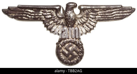 L'Allemagne nazie, Waffen-SS, Editorial-Use-seulement Banque D'Images