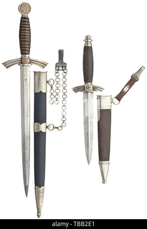 Des armes, poignard, 20e siècle, Editorial-Use-seulement Banque D'Images