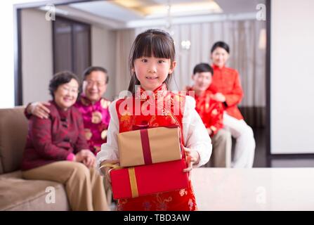 Caractères orientaux Banque D'Images