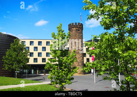 Bollwerksturm de Heilbronn, Bade-Wurtemberg, Allemagne Banque D'Images