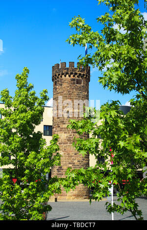 Bollwerksturm de Heilbronn, Bade-Wurtemberg, Allemagne Banque D'Images