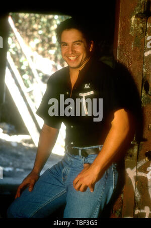 Los Angeles, Californie, USA 1er juin 1994 (Exclusive ) Acteur Marco Sanchez pose à une séance photo le 1 juin 1994 à Los Angeles, Californie, USA. Photo de Barry King/Alamy Stock Photo Banque D'Images