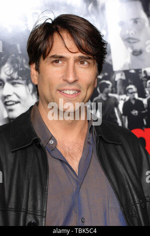 LOS ANGELES, CA. 06 avril 2007 : Vincent Spano lors de la première saison de 'Entourage' au Dôme de Cinerama, Hollywood. © 2007 Paul Smith / Featureflash Banque D'Images