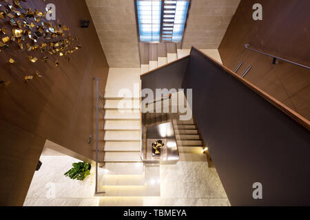 Intérieur d'affaires modernes Banque D'Images