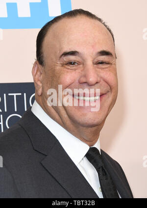 2 juin 2019 - Los Angeles, Californie, États-Unis - 02 juin 2019 - Los Angeles, Californie - Jon Taffer. 2019 Le choix du porte-parole du Vrai TV Awards tenue au Beverly Hilton Hotel. Crédit photo : Birdie Thompson/AdMedia (crédit Image : © Birdie Thompson/AdMedia via Zuma sur le fil) Banque D'Images