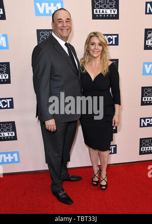 2 juin 2019 - Los Angeles, Californie, États-Unis - 02 juin 2019 - Los Angeles, Californie - Jon Taffer. 2019 Le choix du porte-parole du Vrai TV Awards tenue au Beverly Hilton Hotel. Crédit photo : Birdie Thompson/AdMedia (crédit Image : © Birdie Thompson/AdMedia via Zuma sur le fil) Banque D'Images