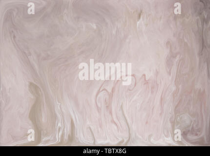 Résumé Le pigment de couleur art fond photo Banque D'Images