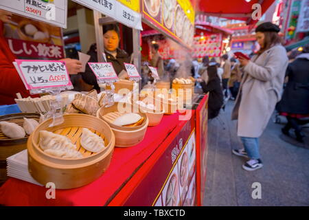 L'étranger chinois à Kobe, Japon célébrer Fête du Printemps Banque D'Images