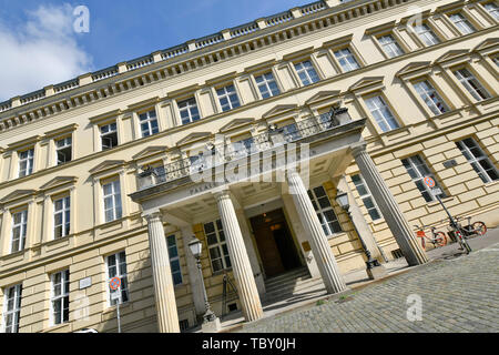 Palace dans le fossé de la forteresse, milieu, Berlin, Allemagne, Palais am Festungsgraben, Mitte, Deutschland Banque D'Images