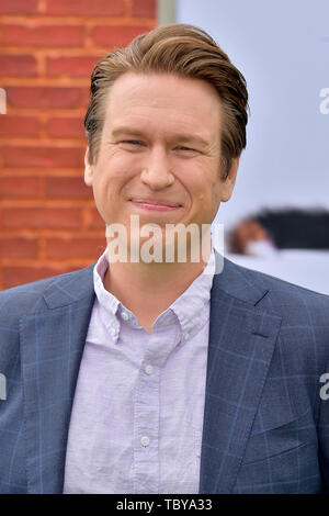Los Angeles, USA. 09Th Juin, 2019. Pete Holmes lors de la première du film 'La vie secrète des animaux domestiques 2' au Regency Village Theatre. Los Angeles, 02.06.2019 | Conditions de crédit dans le monde entier : dpa/Alamy Live News Banque D'Images