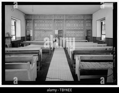 Préparative Middletown Friends Meeting House, Middletown Road, à 1,6 km au nord de la route 452 (route Pennell), Lima, comté de Delaware, PA Bowater, John Taylor, Israël s'enregistrer, William Eachus, Virgil Yarnall, William Hoopes, Seth Sharpless, Nathan Passmore, Jesse Yarnall, Eli Sharpless, Thomas Worrall, John Hill, John Yarnall, Caleb Leonard, John Edwards :, Virginie Barrett, émetteur Boucher, Jack E, photographe Lavoie, Catherine C, historien Larkin, Cleary, délinéateur, James McGrath, délinéateur Willard, Kelly, délinéateur Arzola, Robert R, gestionnaire de projet Banque D'Images