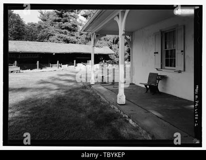 Préparative Middletown Friends Meeting House, Middletown Road, à 1,6 km au nord de la route 452 (route Pennell), Lima, comté de Delaware, PA Bowater, John Taylor, Israël s'enregistrer, William Eachus, Virgil Yarnall, William Hoopes, Seth Sharpless, Nathan Passmore, Jesse Yarnall, Eli Sharpless, Thomas Worrall, John Hill, John Yarnall, Caleb Leonard, John Edwards :, Virginie Barrett, émetteur Boucher, Jack E, photographe Lavoie, Catherine C, historien Larkin, Cleary, délinéateur, James McGrath, délinéateur Willard, Kelly, délinéateur Arzola, Robert R, gestionnaire de projet Banque D'Images