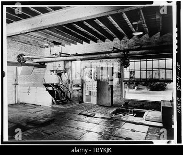 Milford et glace Coal Company, 18, avenue Maple, Milford, comté de Sussex, DE Banque D'Images