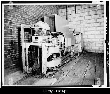 Milford et glace Coal Company, 18, avenue Maple, Milford, comté de Sussex, DE Banque D'Images