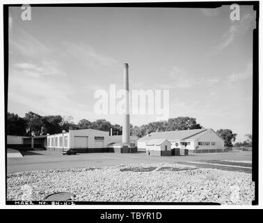 Au nord et à l'EST FACE À FACES Ogden, Arsenal boutique et un abri, la locomotive de l'utilitaire 7975 Dur, Layton, Davis Comté, UT WegmanFrench, Lysa, émetteur Dockendorf, Richard, photographe Banque D'Images