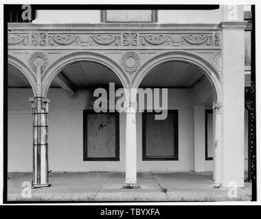 Newton Memorial Hospital, Pavillon des enfants, Terminus de Rathburn Drive, 500 m au sud-ouest de l'intersection avec la route de Glasgow, Cassadaga, Chautauqua County, NY Banque D'Images